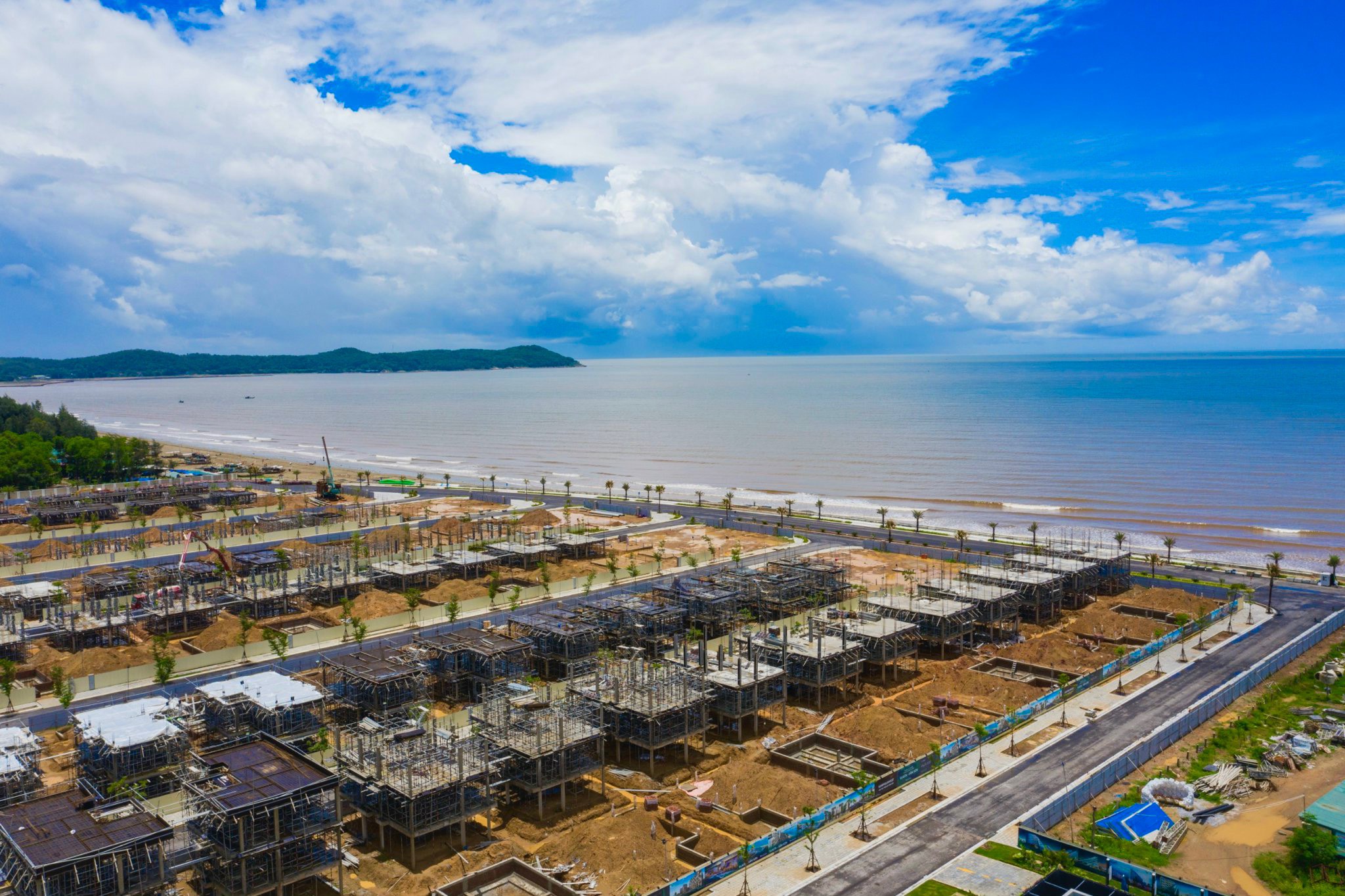 Vlasta Van Phu Sam Son Construction progress of Vlasta Van Phu Sam Son 1 Project - Vlasta Van Phu Sam Son