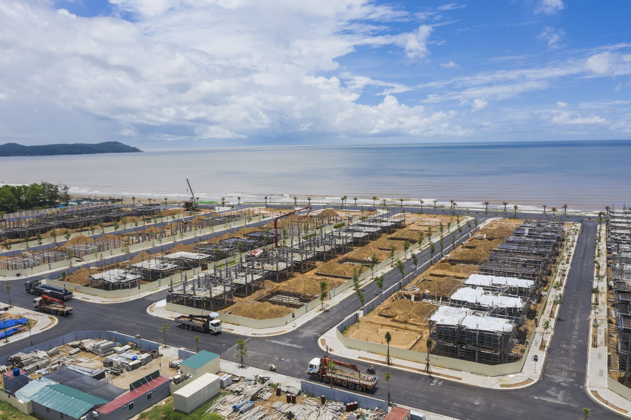 Vlasta Van Phu Sam Son Construction progress of Vlasta Van Phu Sam Son 10 Project - Vlasta Van Phu Sam Son