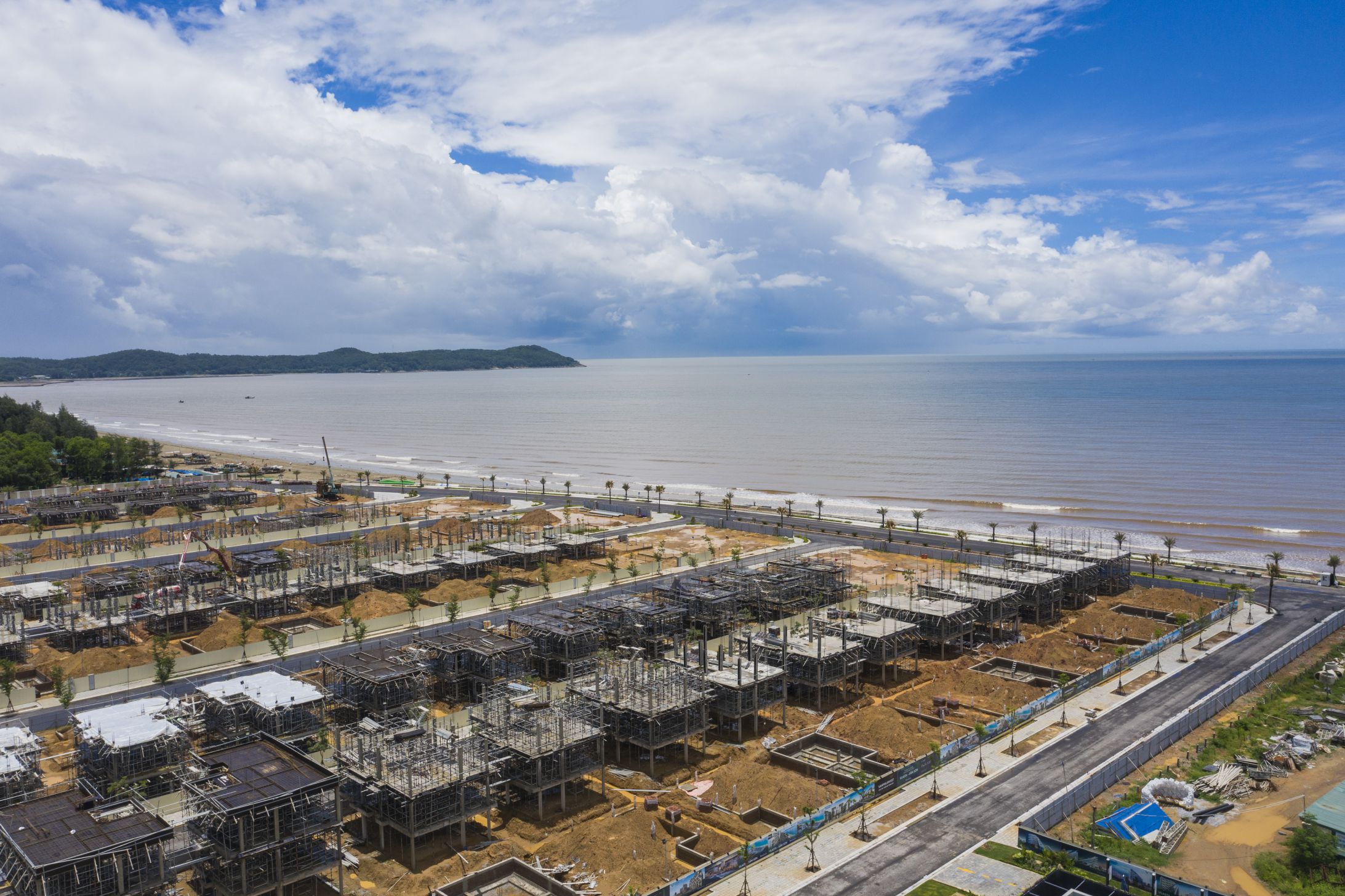 Vlasta Van Phu Sam Son Construction progress of Vlasta Van Phu Sam Son 12 Project - Vlasta Van Phu Sam Son