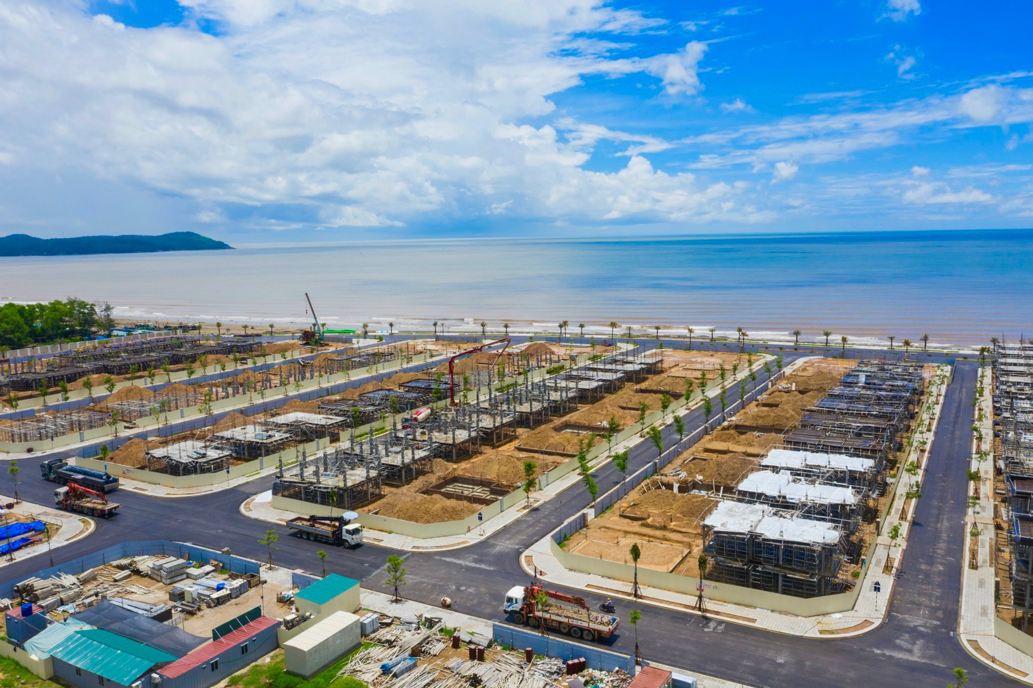 Vlasta Van Phu Sam Son Construction progress of Vlasta Van Phu Sam Son 13 Project - Vlasta Van Phu Sam Son