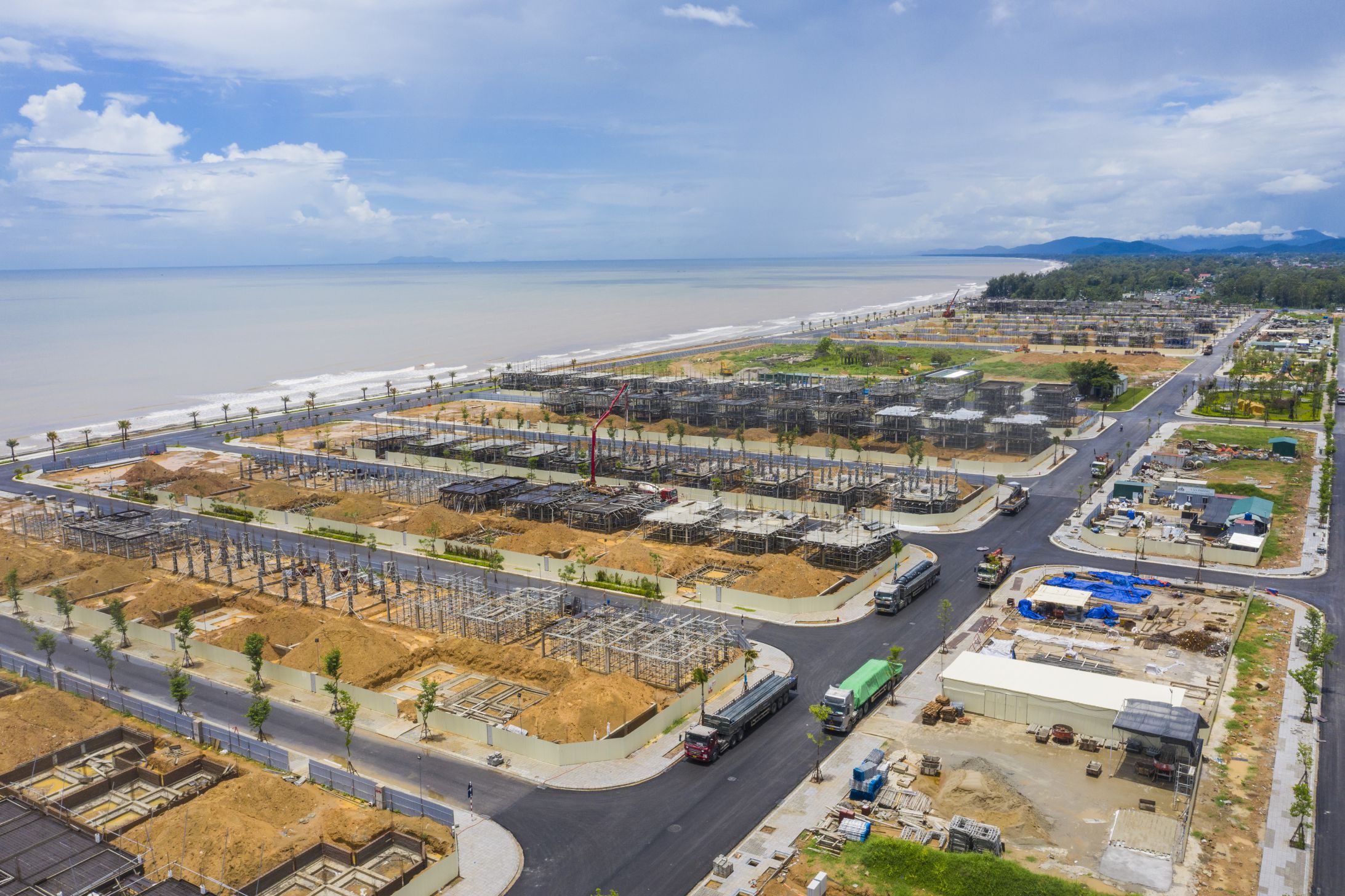 Vlasta Van Phu Sam Son Construction progress of Vlasta Van Phu Sam Son 7 Project - Vlasta Van Phu Sam Son