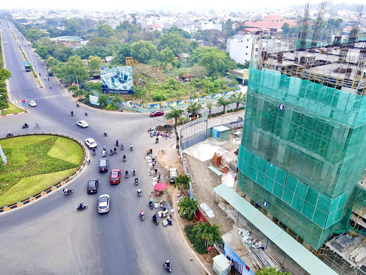 Construction progress of Vung Tau Centre Point Project updated May 2023 Construction progress of Vung Tau Centre Point Project updated May 2023