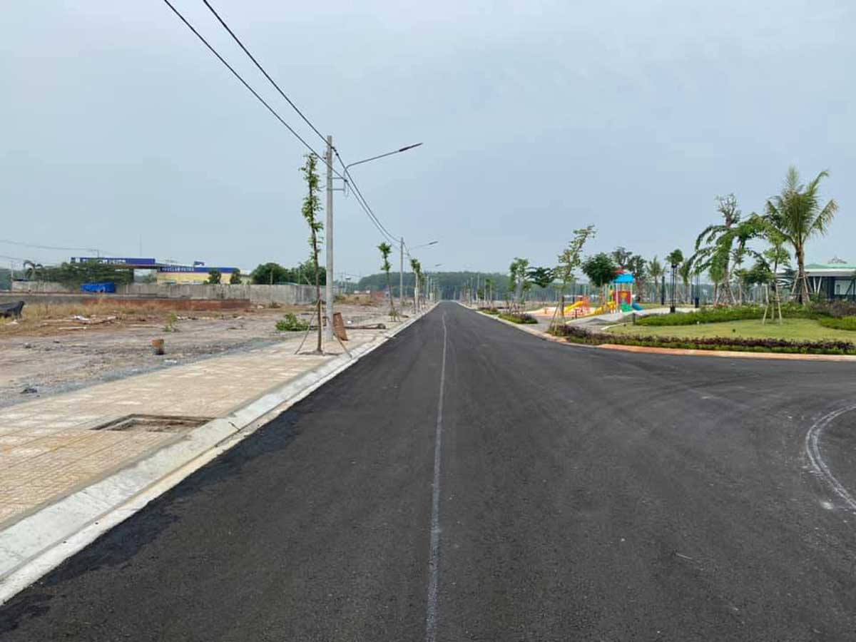 Actual construction progress of Phuc Hung Golden Project - Phuc Hung Golden