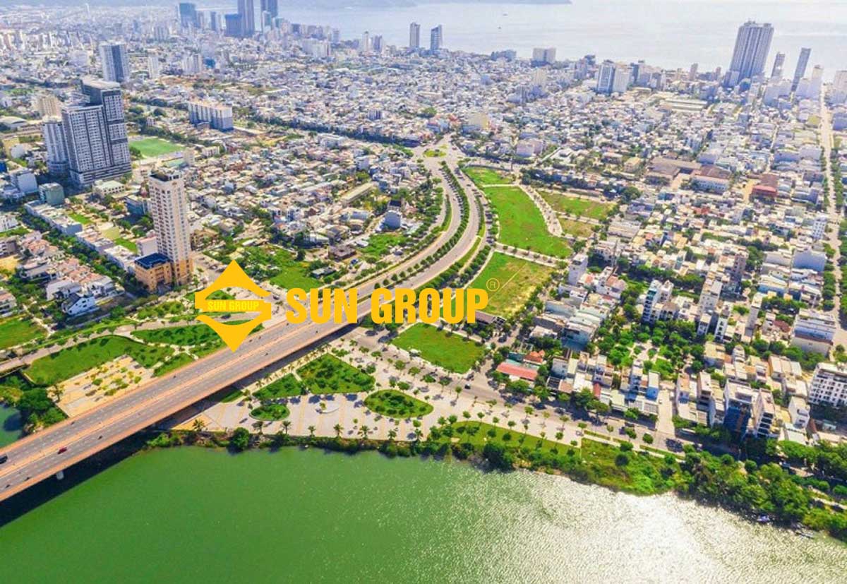 Update actual images of Sun Cosmo Residence Da Nang Project Update actual images of Sun Cosmo Residence Da Nang Project