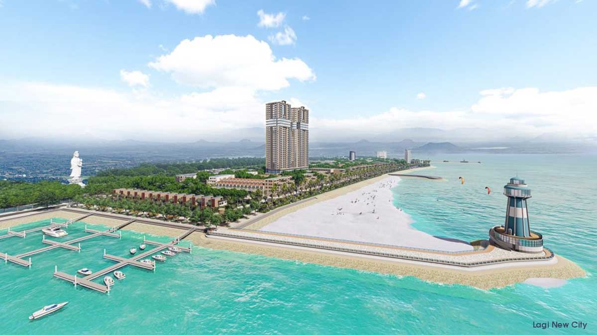 Marina Utilities Lagi New City Binh Thuan Project Marina Utilities Lagi New City Binh Thuan Project