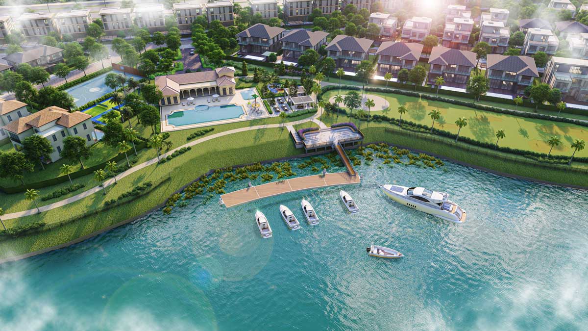 Marina Club Izumi Riverside Subdivision Marina Club Izumi Riverside Subdivision