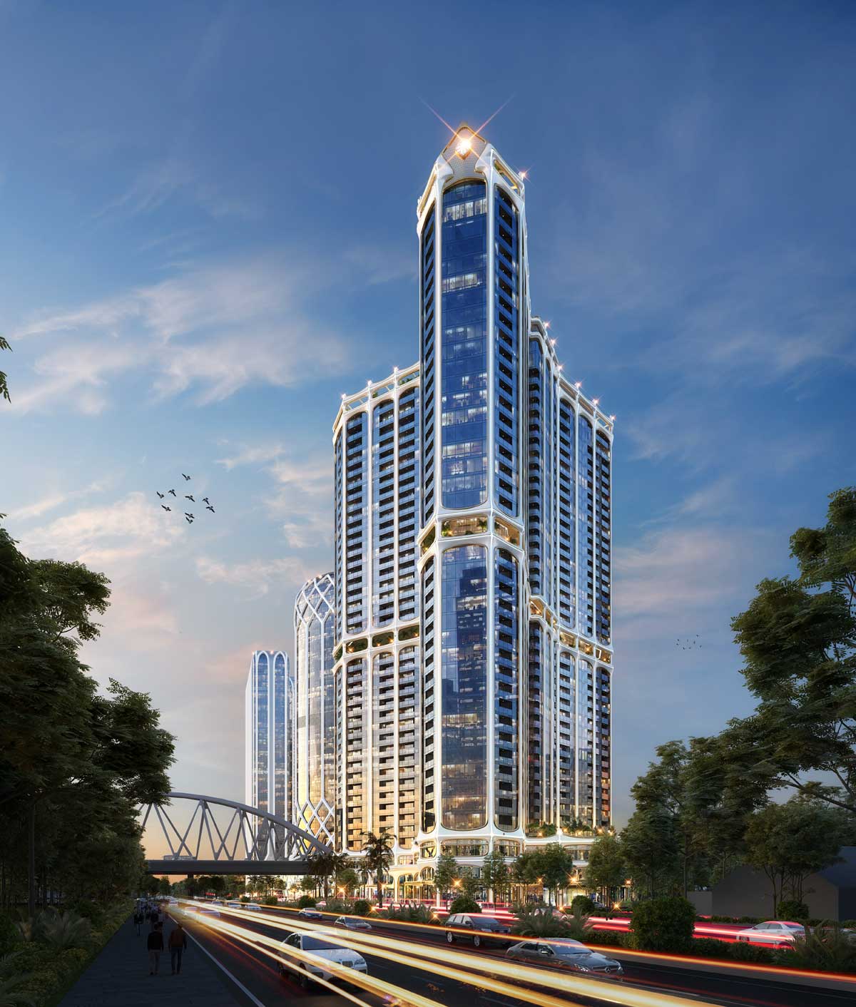 Golden Crown Hai Phong Apartment Amenities Golden Crown Hai Phong Apartment Amenities