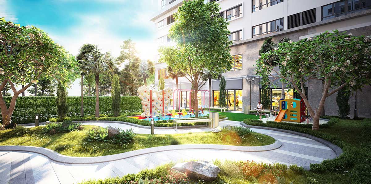Moonlight Avenue Apartment Project Park Thu Duc Moonlight Avenue Apartment Project Park Thu Duc