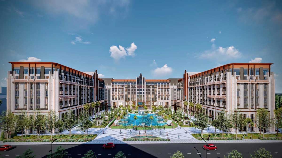 Park Amenities Life Concepts Phu Quoc Apartment Project Park Amenities Life Concepts Phu Quoc Apartment Project