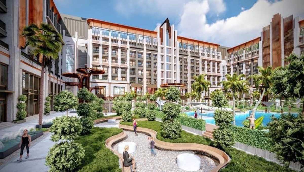 Amenities Park Swimming Pool Life Concepts Phu Quoc Apartment Project Amenities Park Swimming Pool Life Concepts Phu Quoc Apartment Project