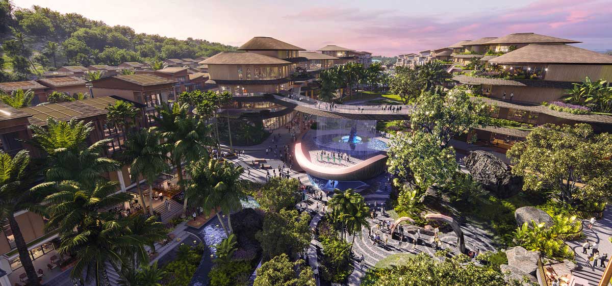 Theme Park Sunrise Park Villa Phu Quoc Project Theme Park Sunrise Park Villa Phu Quoc Project