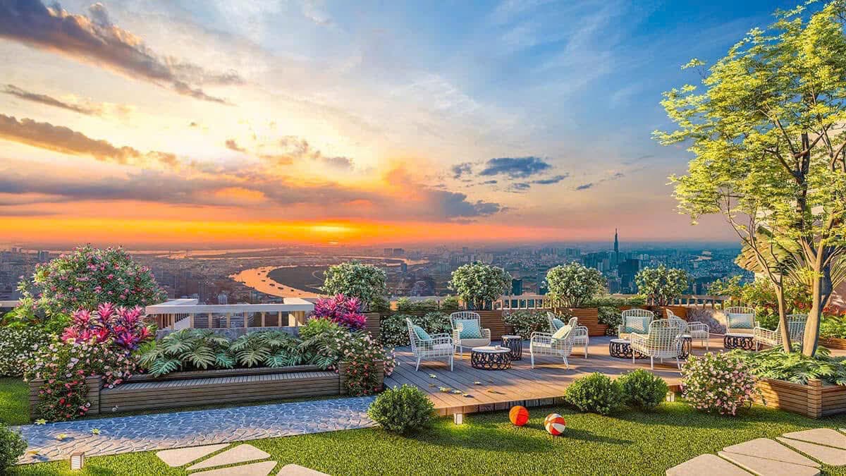 Fresia Riverside Sky Park