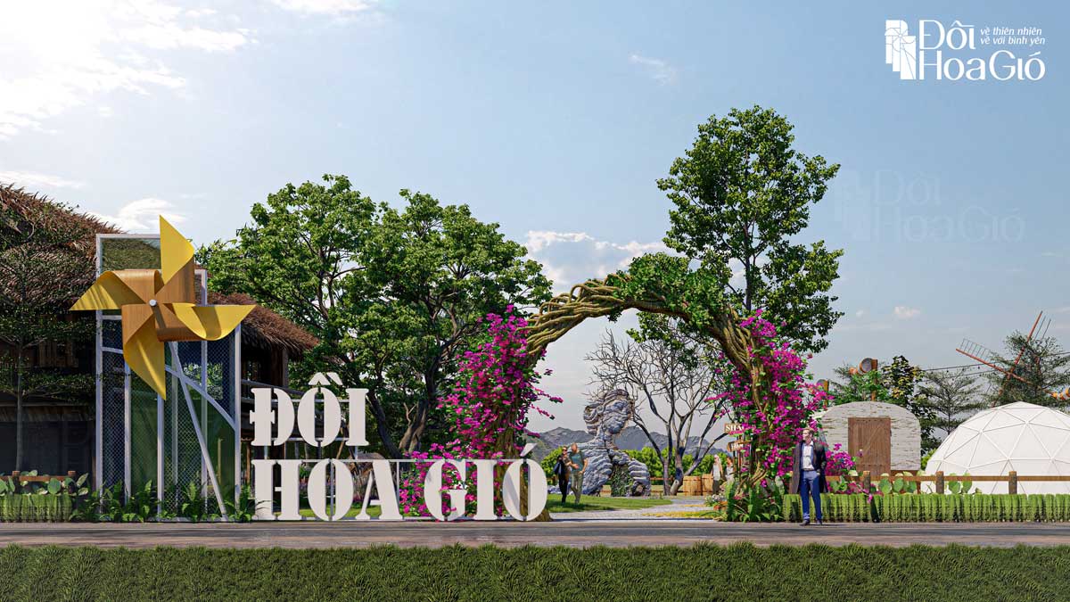Utilities of Hoa Gio Hill Gate Bao Loc Utilities of Hoa Gio Hill Gate Bao Loc