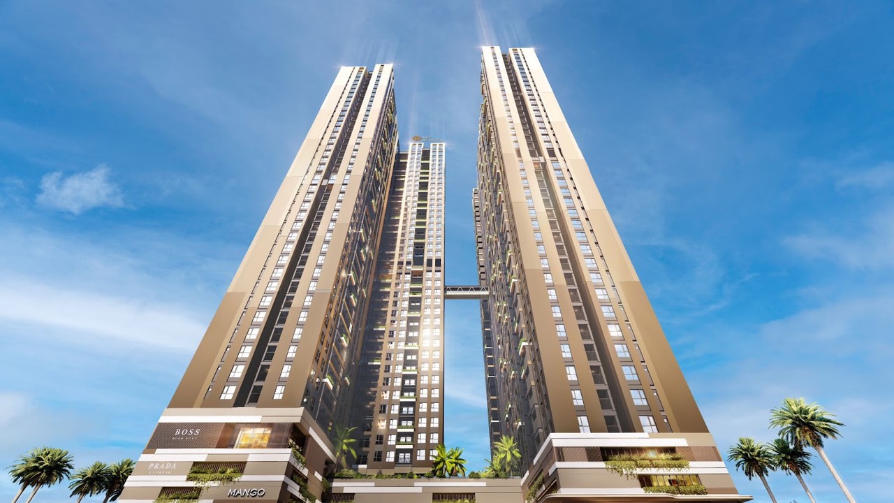 A&T Sky Garden Project Amenities A&T Sky Garden Project Amenities