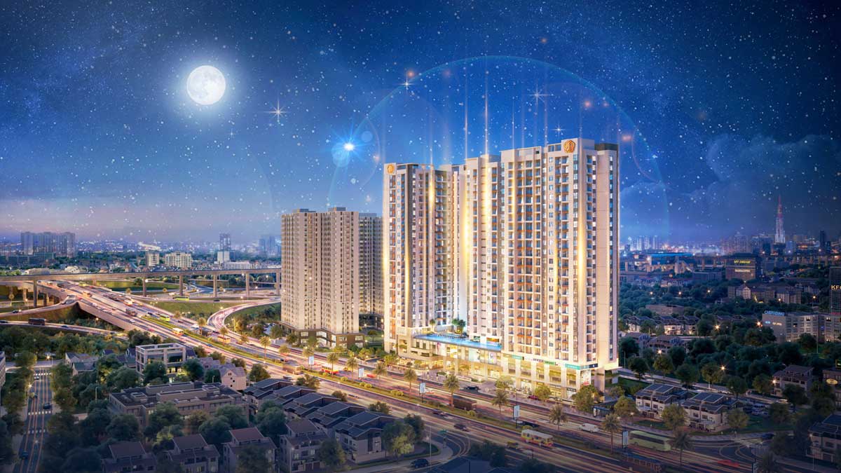 Avatar Thu Duc Apartment Project Moonlight Charm Apartment Project Thu Duc