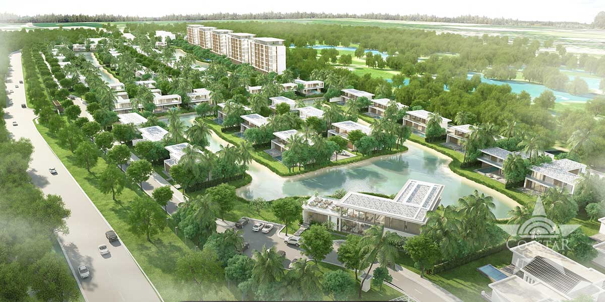 Internal facilities of Coastar Estates Ho Tram Project Internal facilities of Coastar Estates Ho Tram Project