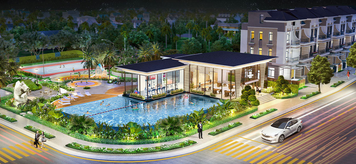 Foresta Project Amenities Foresta Project Amenities