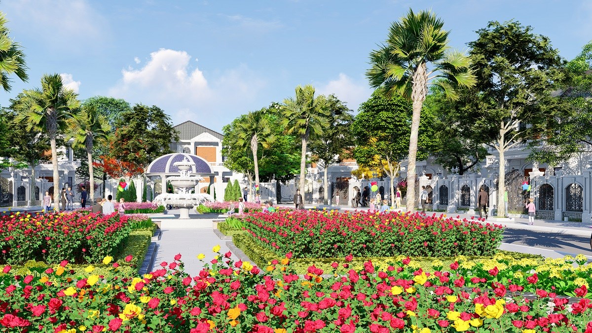 Utilities of My Tho Riverside Tien Giang Project Utilities of My Tho Riverside Tien Giang Project