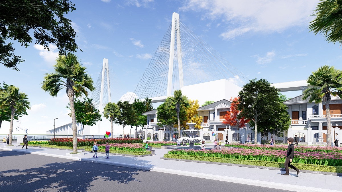 Utilities of My Tho Riverside Tien Giang Project Utilities of My Tho Riverside Tien Giang Project