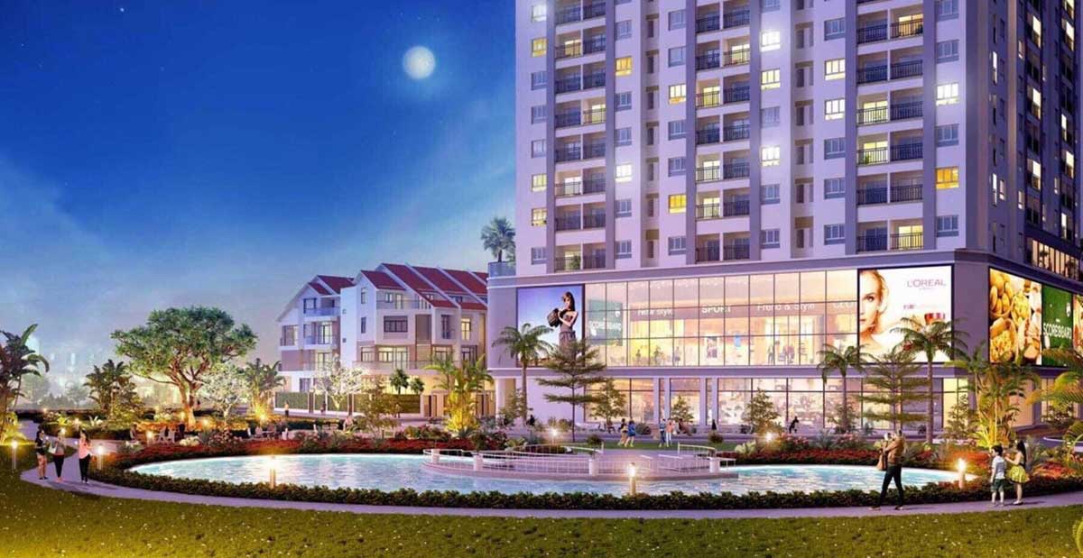 Richmond Quy Nhon Binh Dinh Project Utilities