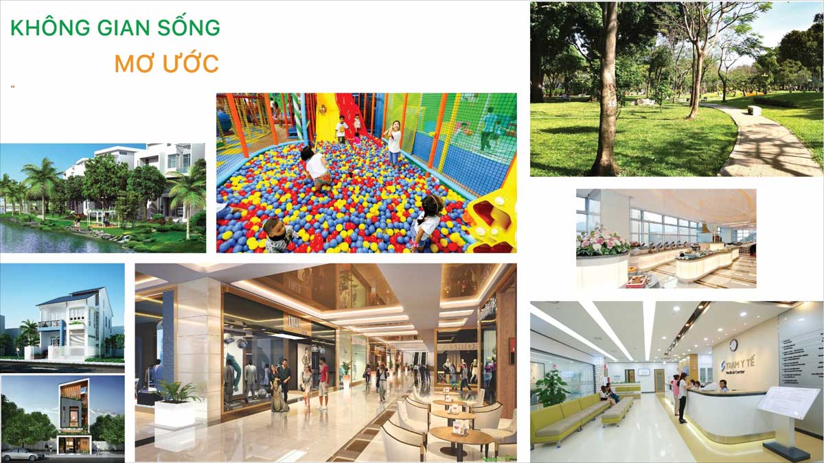 Saigon Fortune Can Duoc Long An Project Utilities