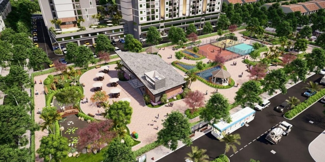 Amenities of Setia Gardens Residences Apartment Project Amenities of Setia Gardens Residences Apartment Project