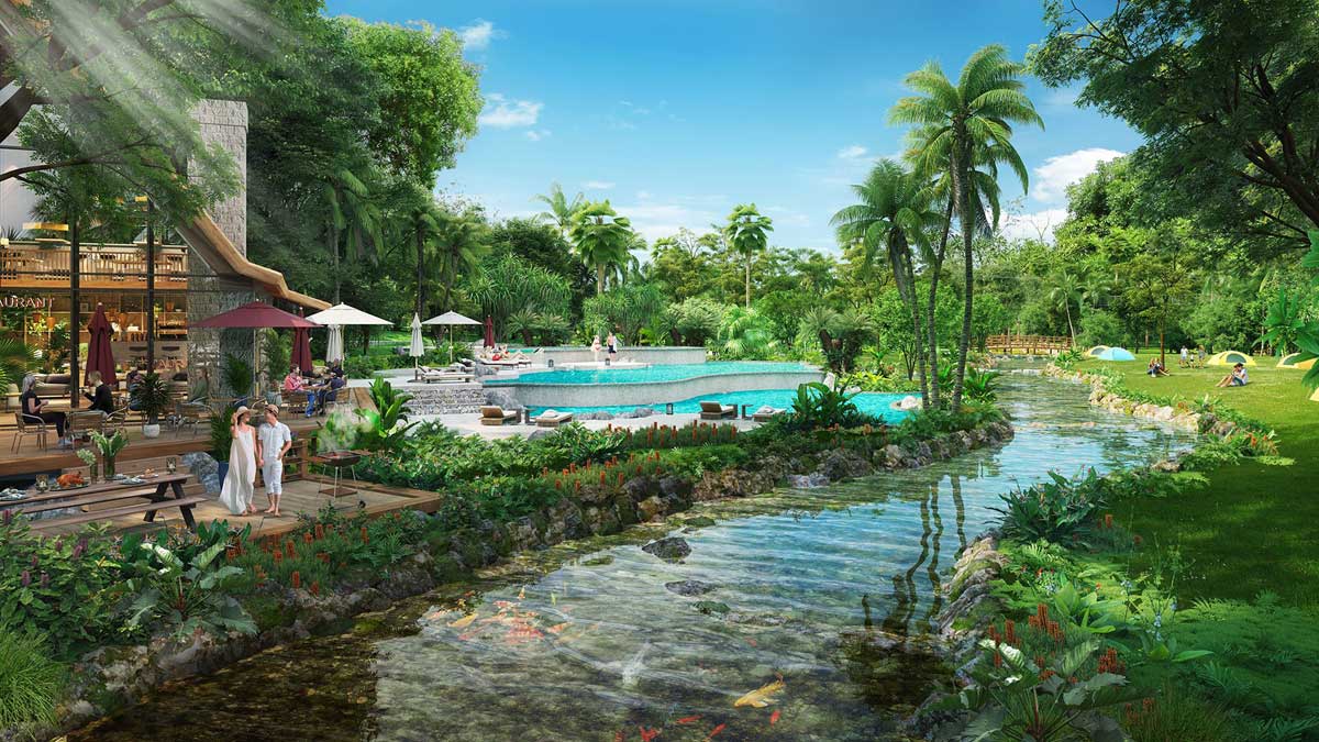 Sun Cosmo Residence Danang Amenities Sun Cosmo Residence Danang Amenities