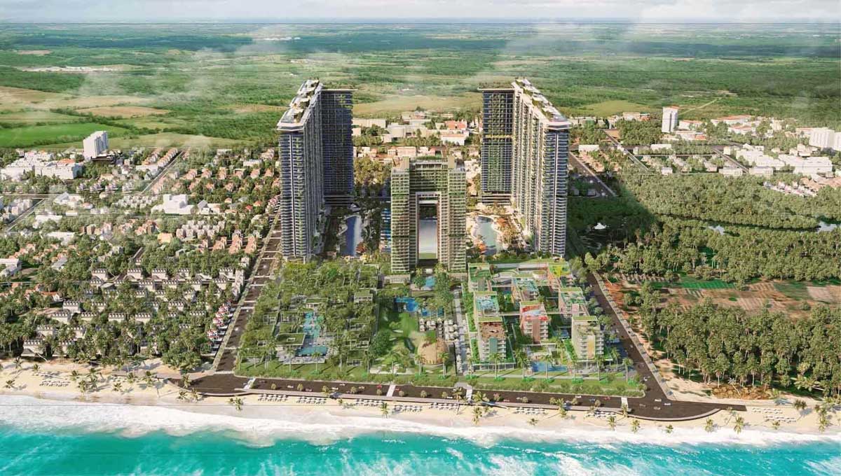 Internal facilities of Sunshine Signature Vung Tau Project Internal facilities of Sunshine Signature Vung Tau Project