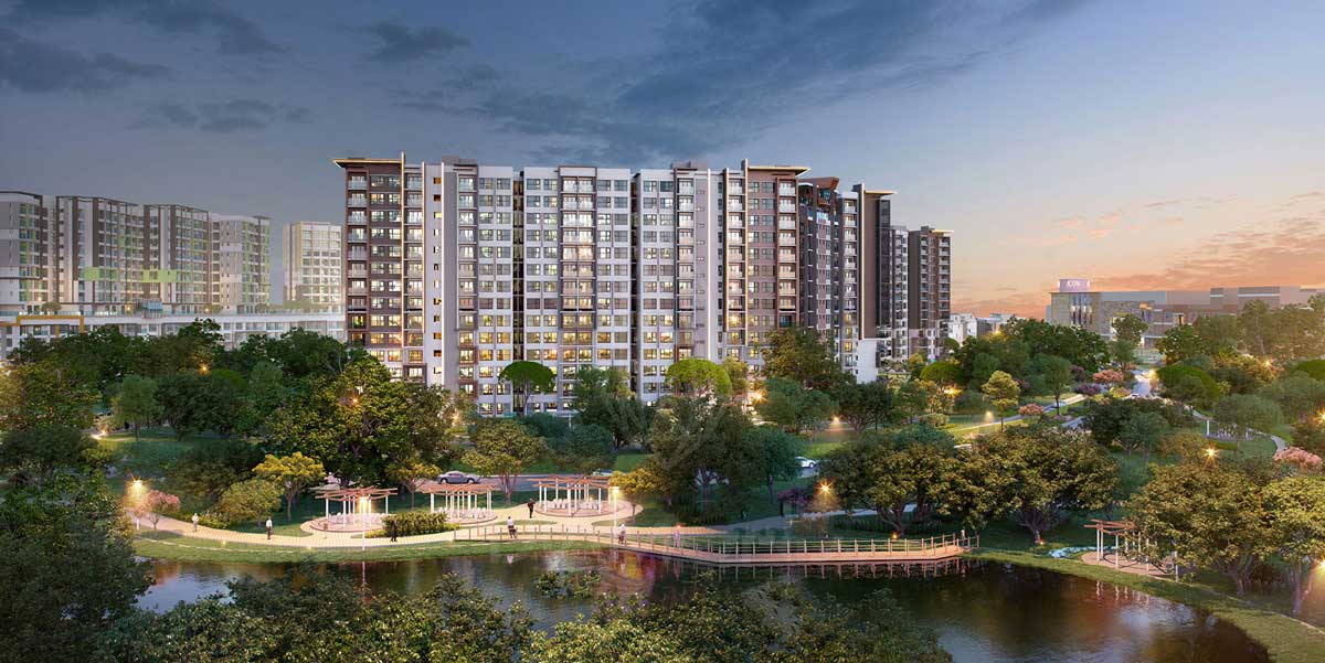 Sycamore Binh Duong Project Utilities