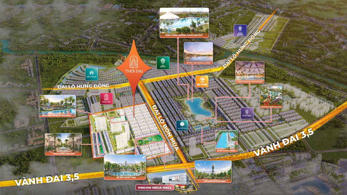 The Fullton Project Amenities