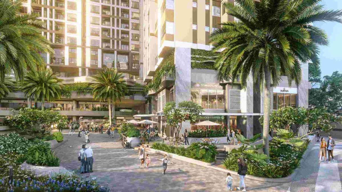 Utilities of The New Point Thuan An Binh Duong Project Utilities of The New Point Thuan An Binh Duong Project