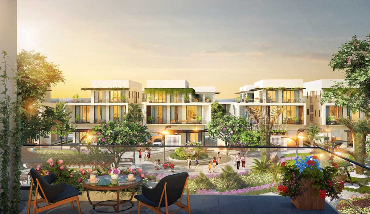 Utilities of The Sun Bau Bang Binh Duong Project Utilities of The Sun Bau Bang Binh Duong Project