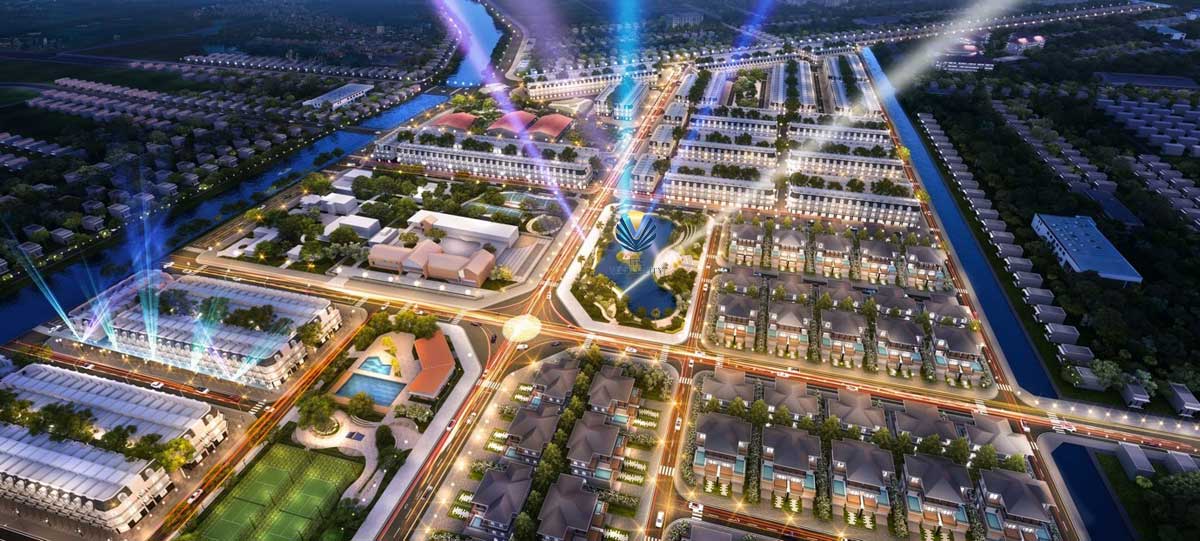 Utilities of The Venice City Urban Area Project Vi Thanh Hau Giang Utilities of The Venice City Urban Area Project Vi Thanh Hau Giang