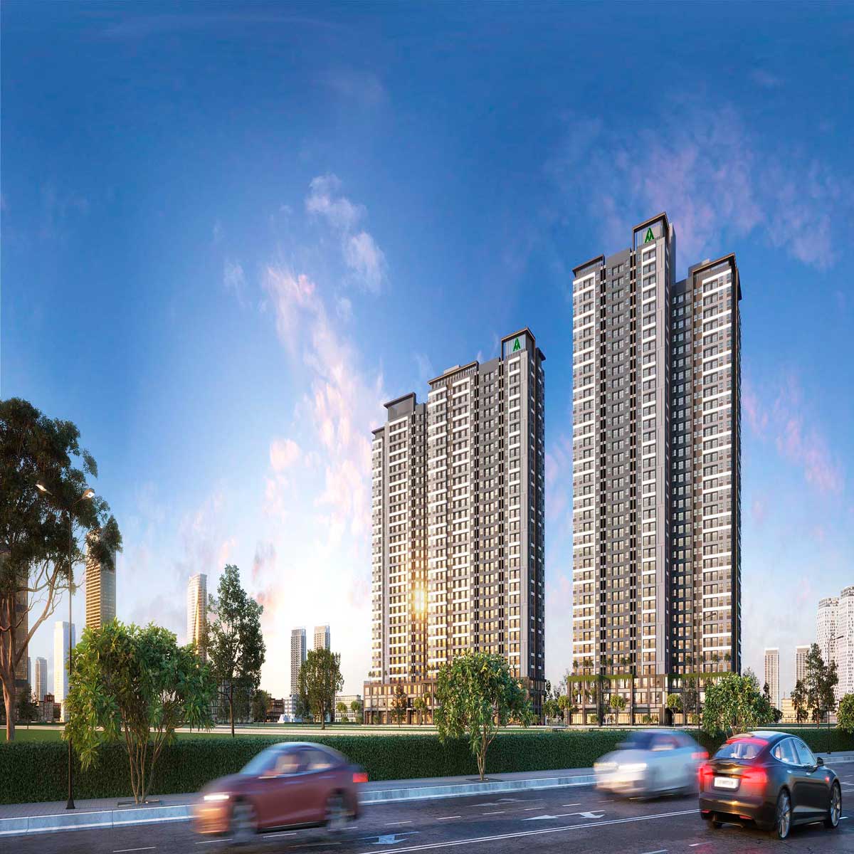 Project Amenities Avio Di An Binh Duong Project Amenities Avio Di An Binh Duong