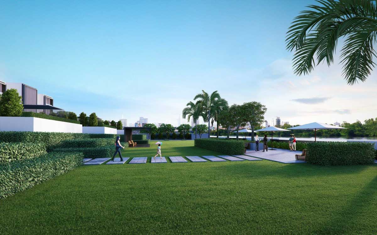 Project Amenities Vivian Le Jardin Thao Dien Villa Project Amenities Vivian Le Jardin Thao Dien Villa