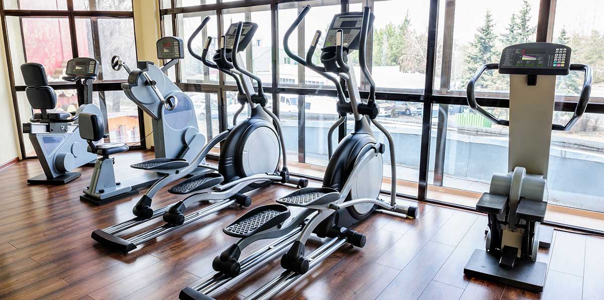 Gym Apartment Project Moonlight Avenue Apartment Thu Duc Gym Apartment Project Moonlight Avenue Apartment Thu Duc