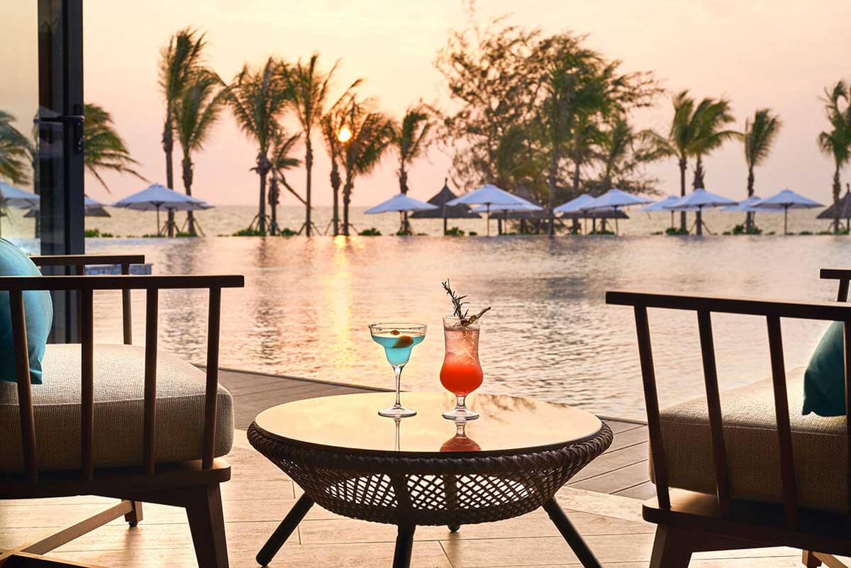 Felicity Phu Quoc Swimming Pool Area
