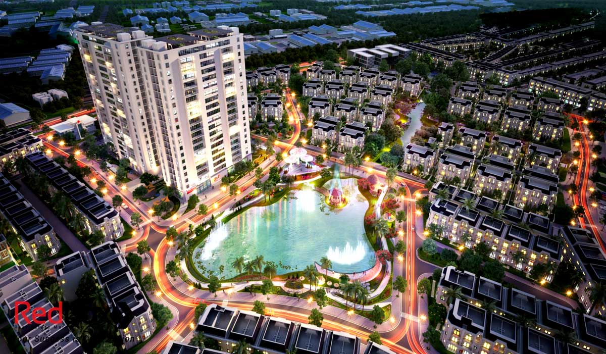 Facilities-Regulating-lake-Dai-Phuoc-Molita-Binh-Duong-Project