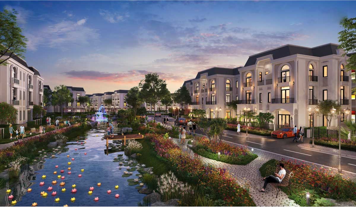 Canal-utilities-Dai-Phuoc-Molita-Binh-Duong-Project