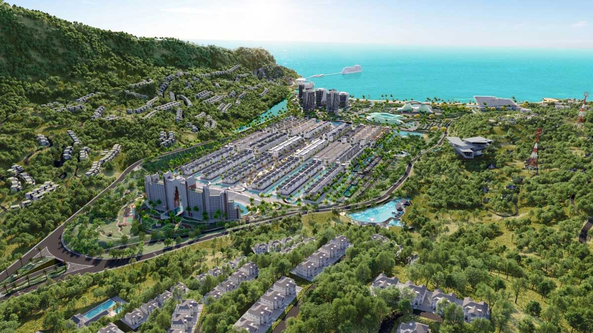 Internal Utilities of MerryHome Quy Nhon Apartment Internal Utilities of MerryHome Quy Nhon Apartment