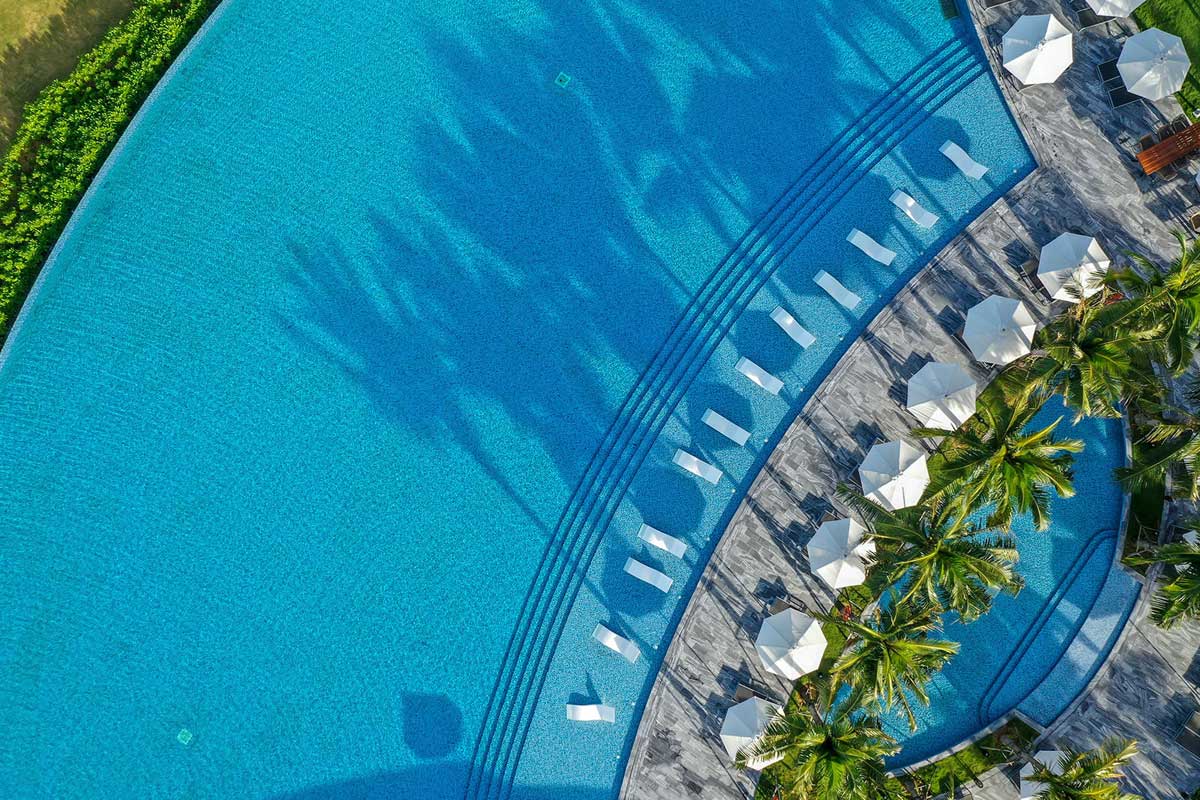 Felicity Phu Quoc Swimming Pool Amenities