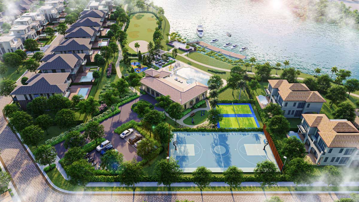 Izumi Riverside Subdivision Sports Area Izumi Riverside Subdivision Sports Area