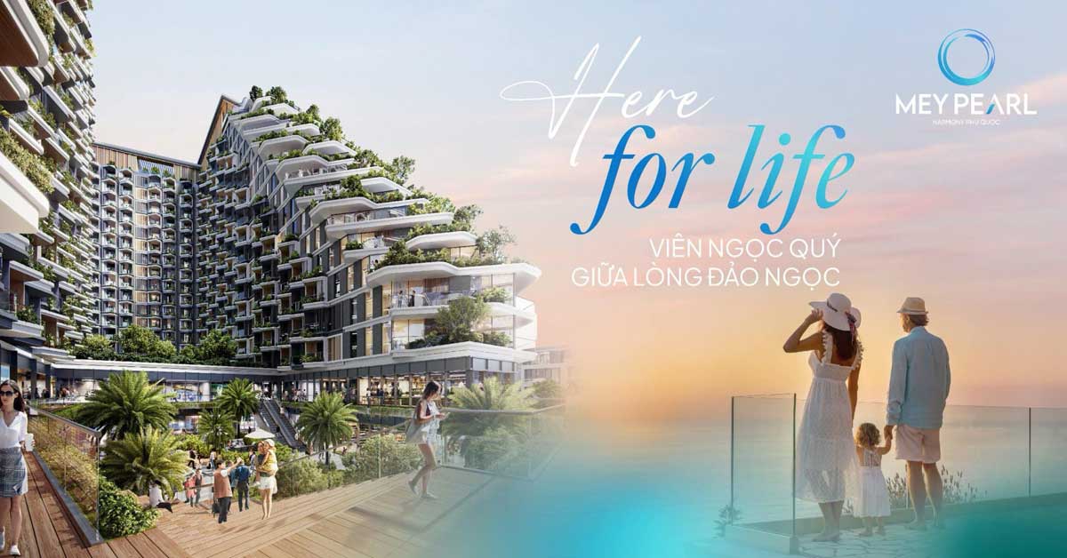 Meypearl Harmony Phu Quoc Apartment Amenities