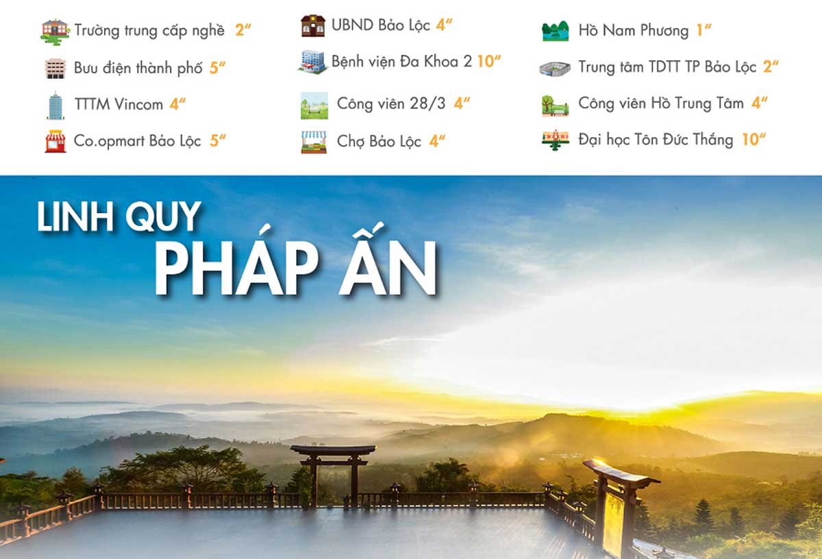 External Utilities of Nam Phuong City Bao Loc Project External Utilities of Nam Phuong City Bao Loc Project