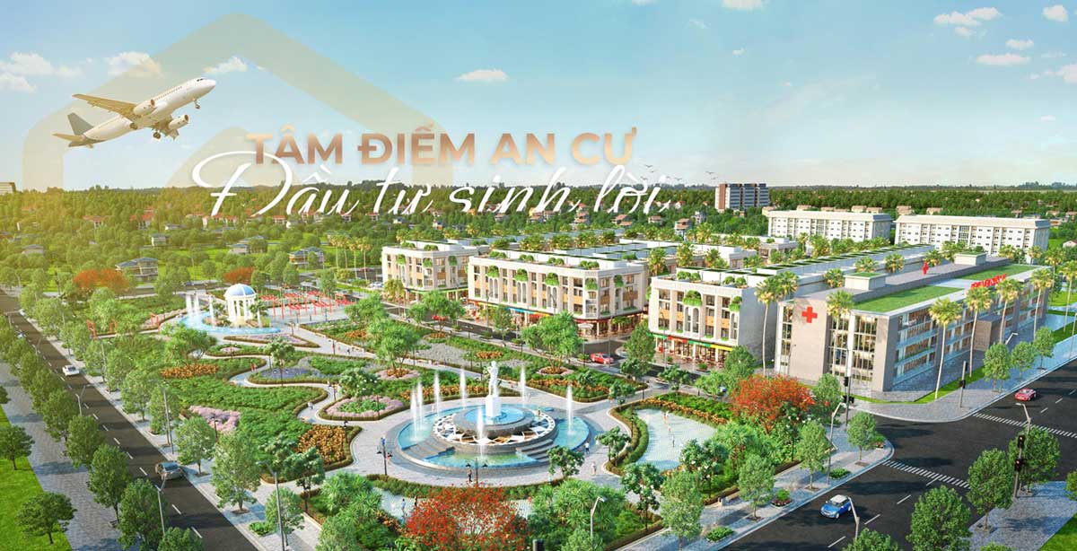 Internal facilities of Ario Park View Phu My Project Internal facilities of Ario Park View Phu My Project