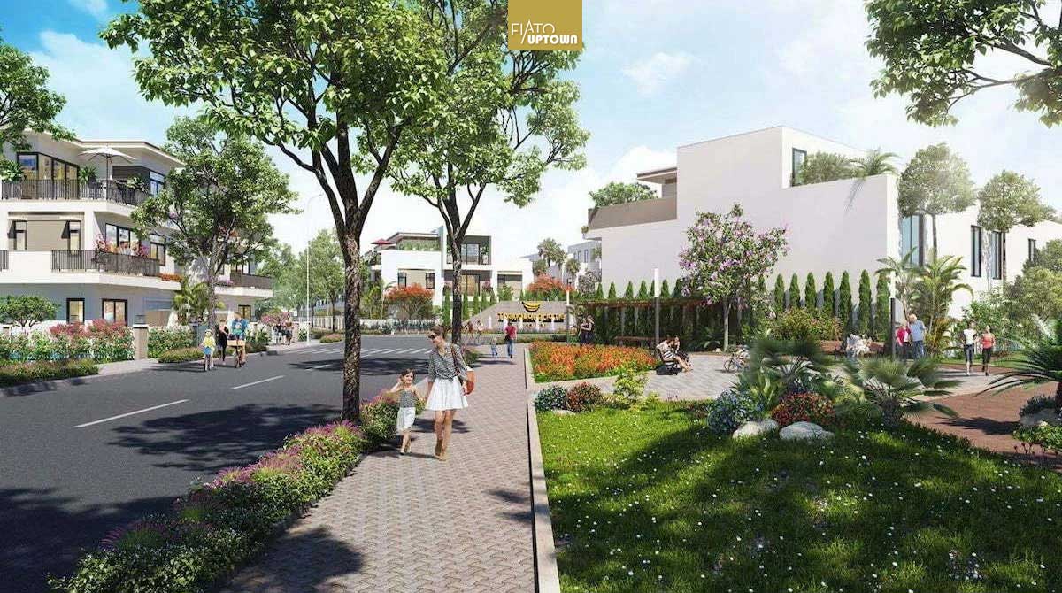 Money for living in the tourist area of Fiato Uptown - Fiato Uptown