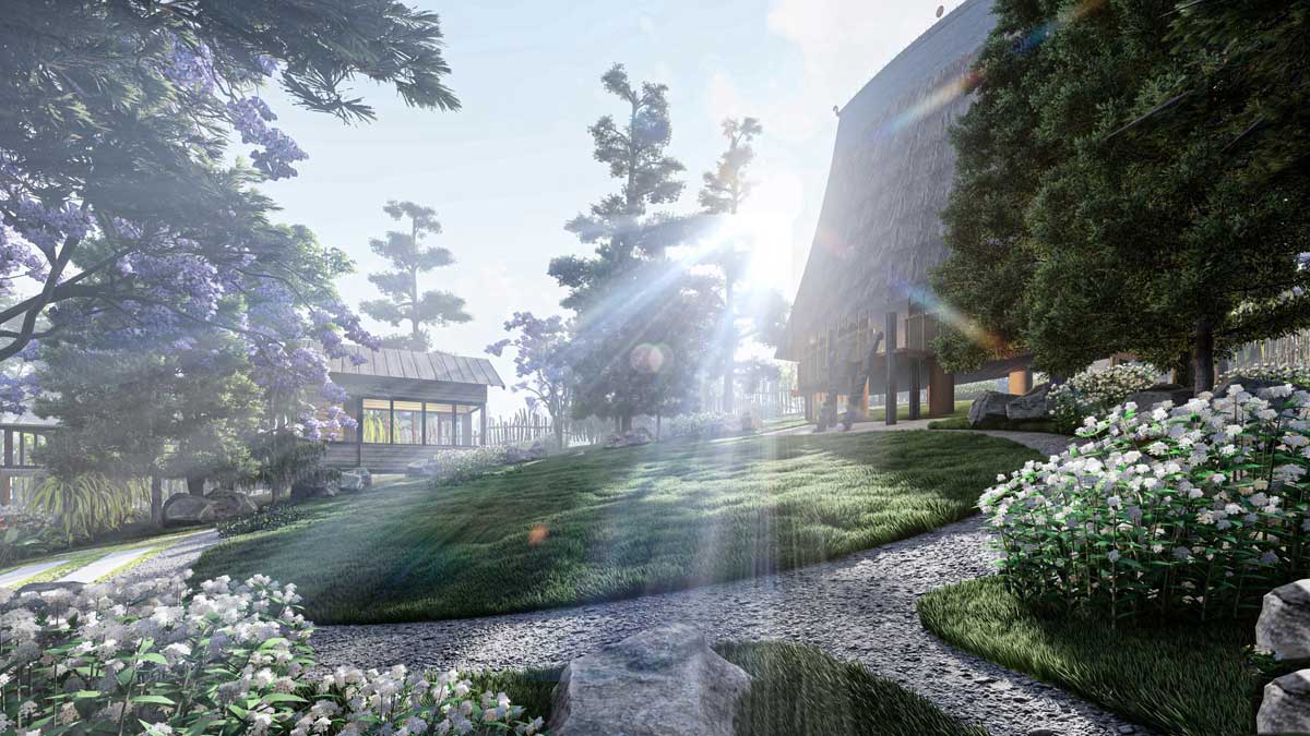 Loc Thanh Eco Village Project Loc Thanh Eco Village Project