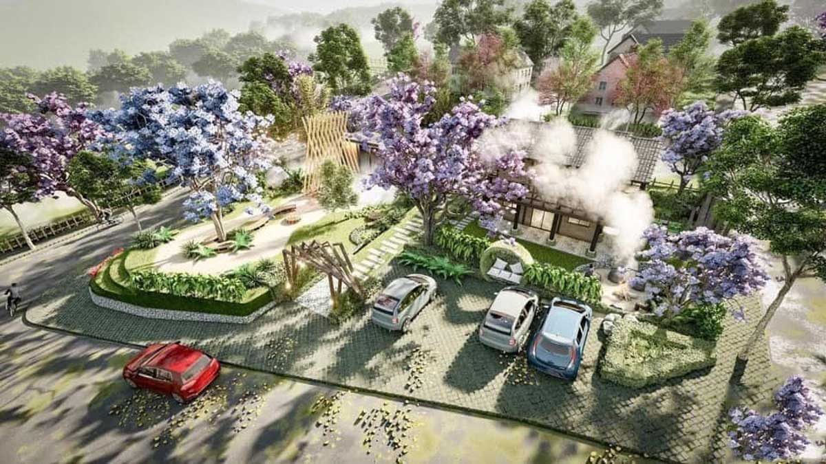 Project Amenities Loc Thanh Bao Loc Eco-Village Project Amenities Loc Thanh Bao Loc Eco-Village