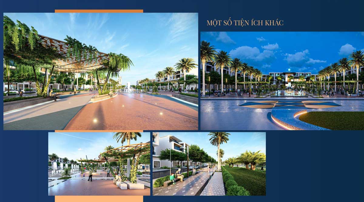 Lumina Grand Square Can Giuoc Project Amenities Lumina Grand Square Can Giuoc Project Amenities