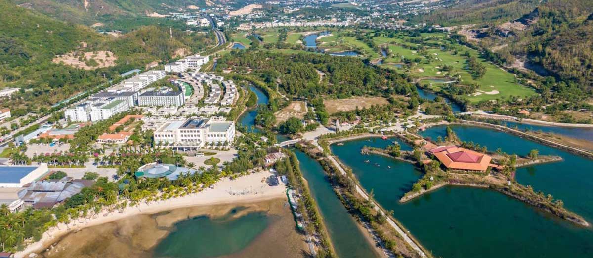 NovaWorld Nha Trang Diamond Bay Project Utilities NovaWorld Nha Trang Diamond Bay Project Utilities